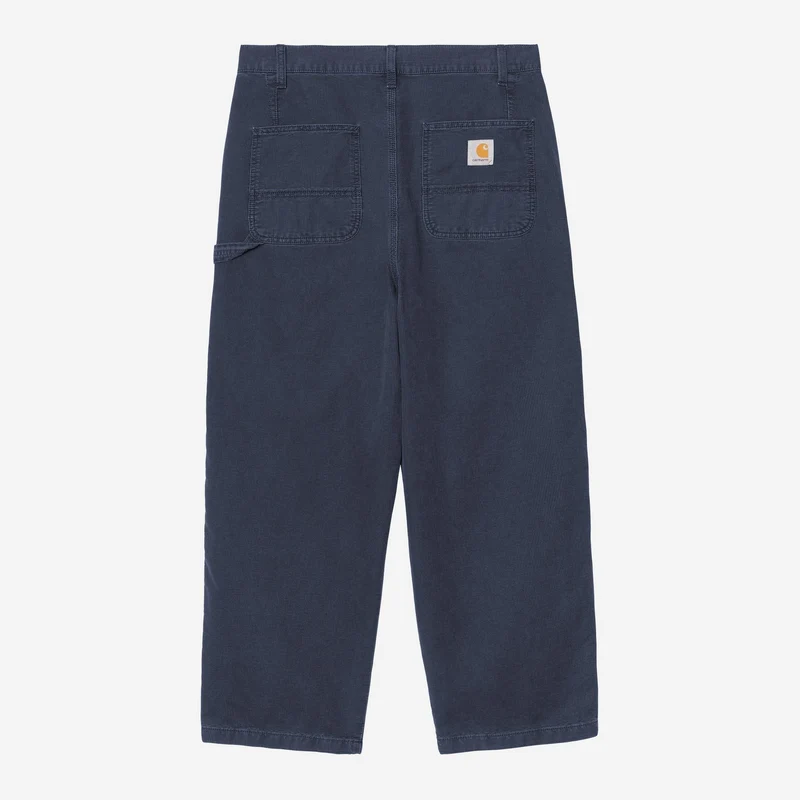 Carhartt WIP Heren Parrish Pantalon | Blauw Stone Washed
