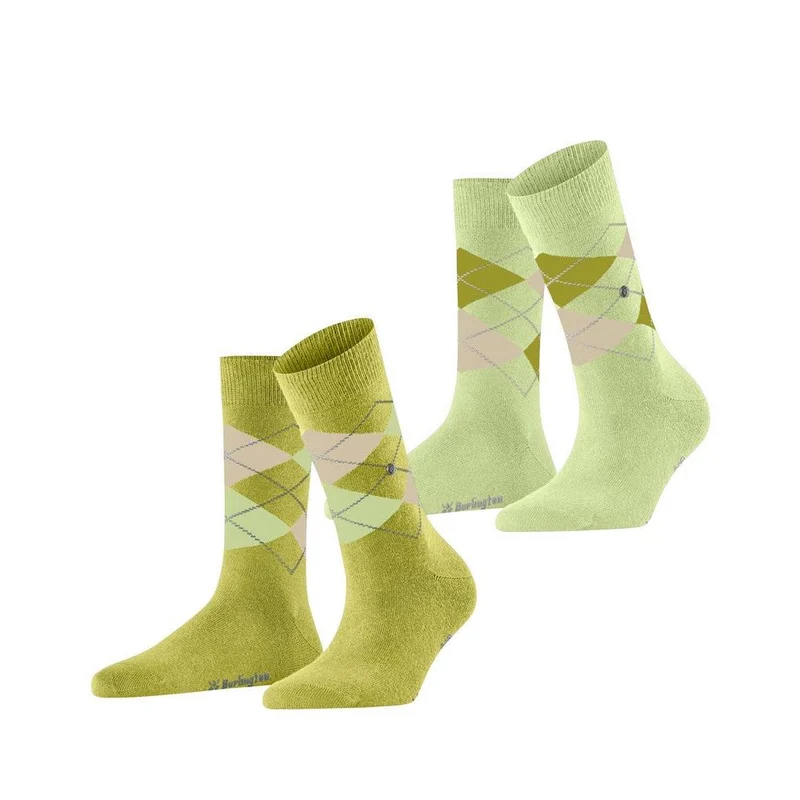 Everyday Argyle SO 2-Pack 22012