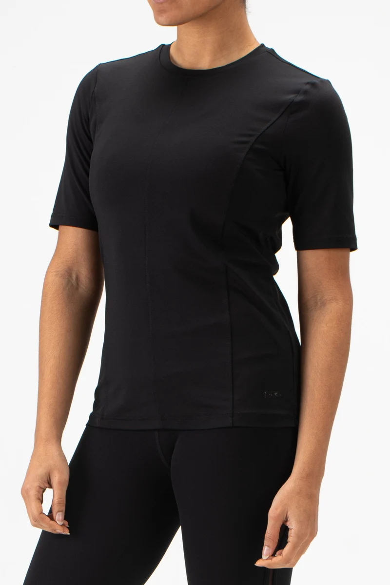 Sjeng Stormi Tee Black