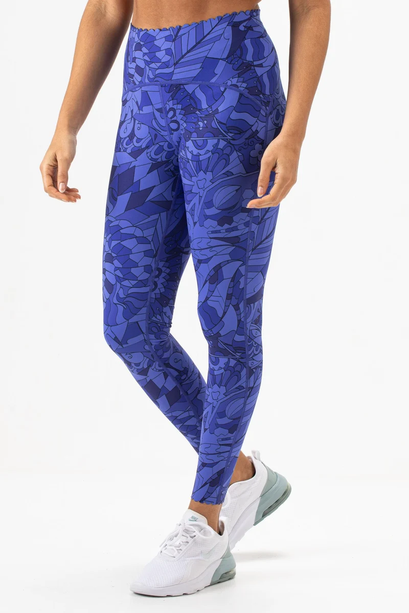 Sjeng Nyla Tights Blue Violet