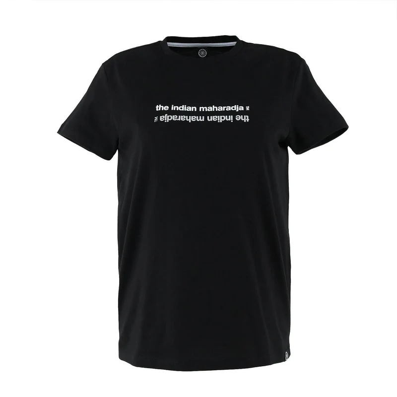 Indian Maharadja Goa Tee Women Black