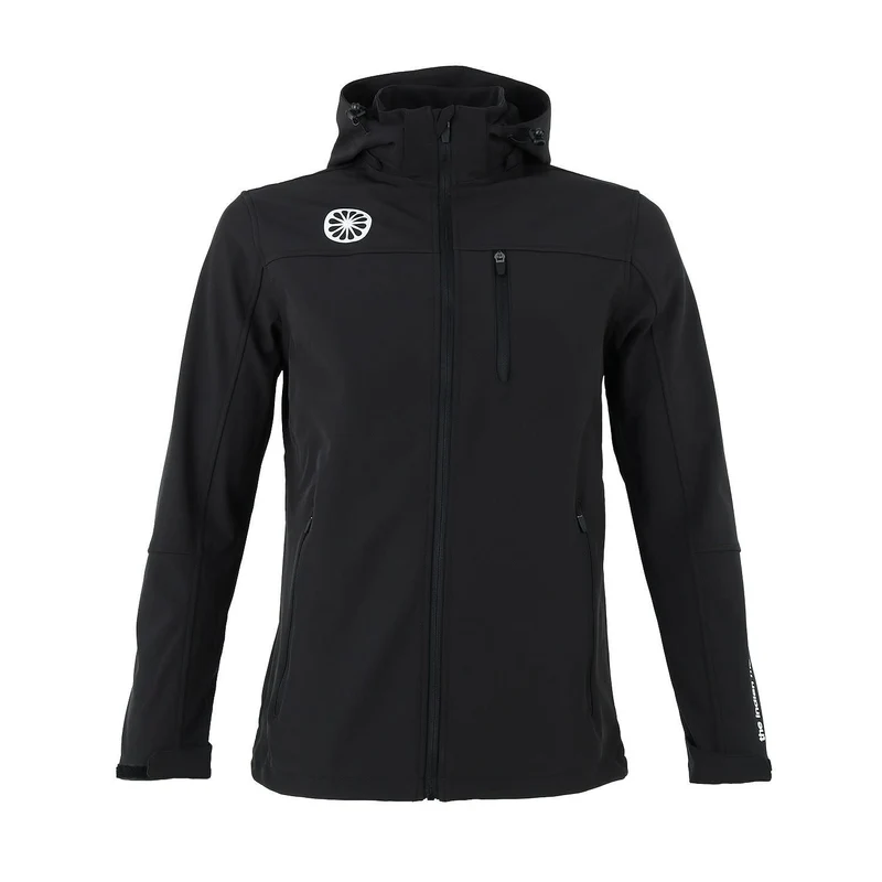 Indian Maharadja Softshell Men Black