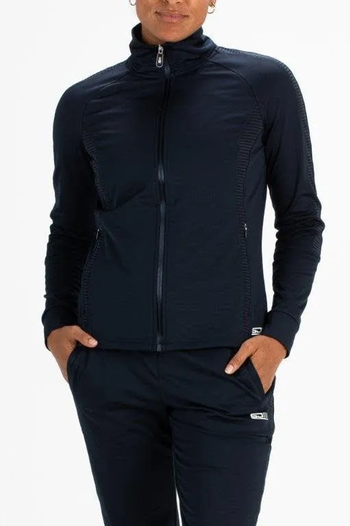 Sjeng Falon Jacket Navy