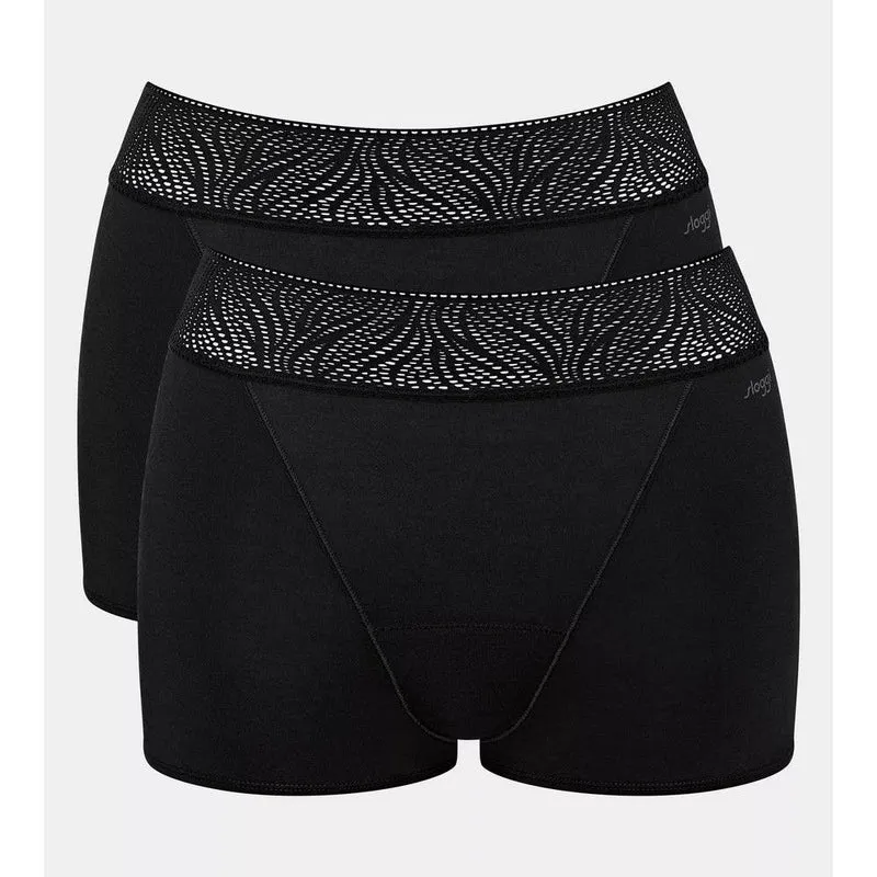 sloggi Period Pants Short Medium 2P 10216958