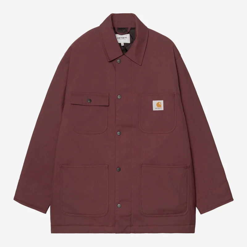 Carhartt WIP Heren Leroy Chore Coat Jacket | Rondo