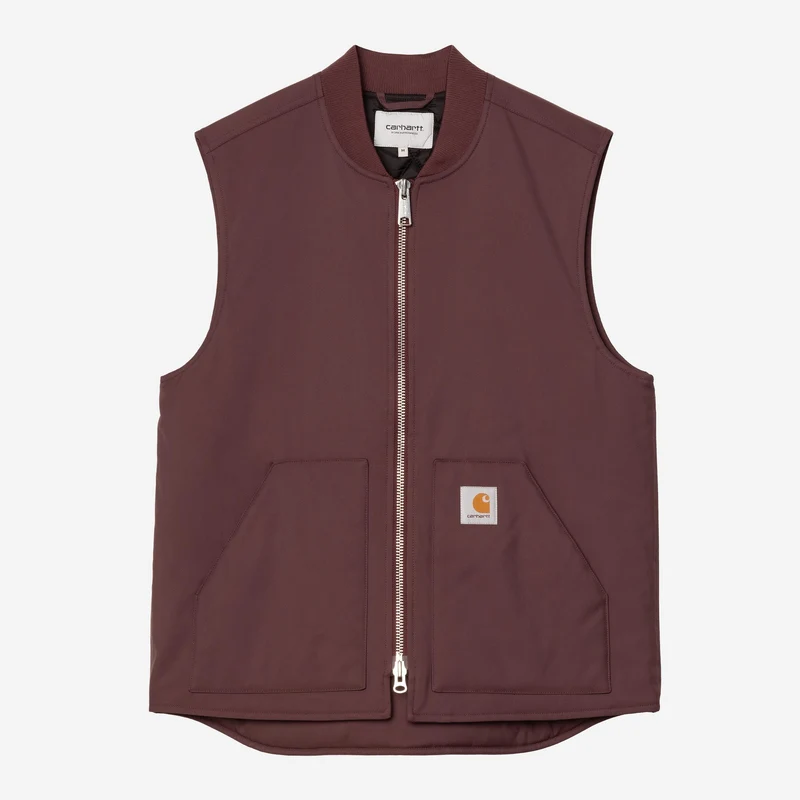 Carhartt WIP Heren Leroy Vest | Rondo