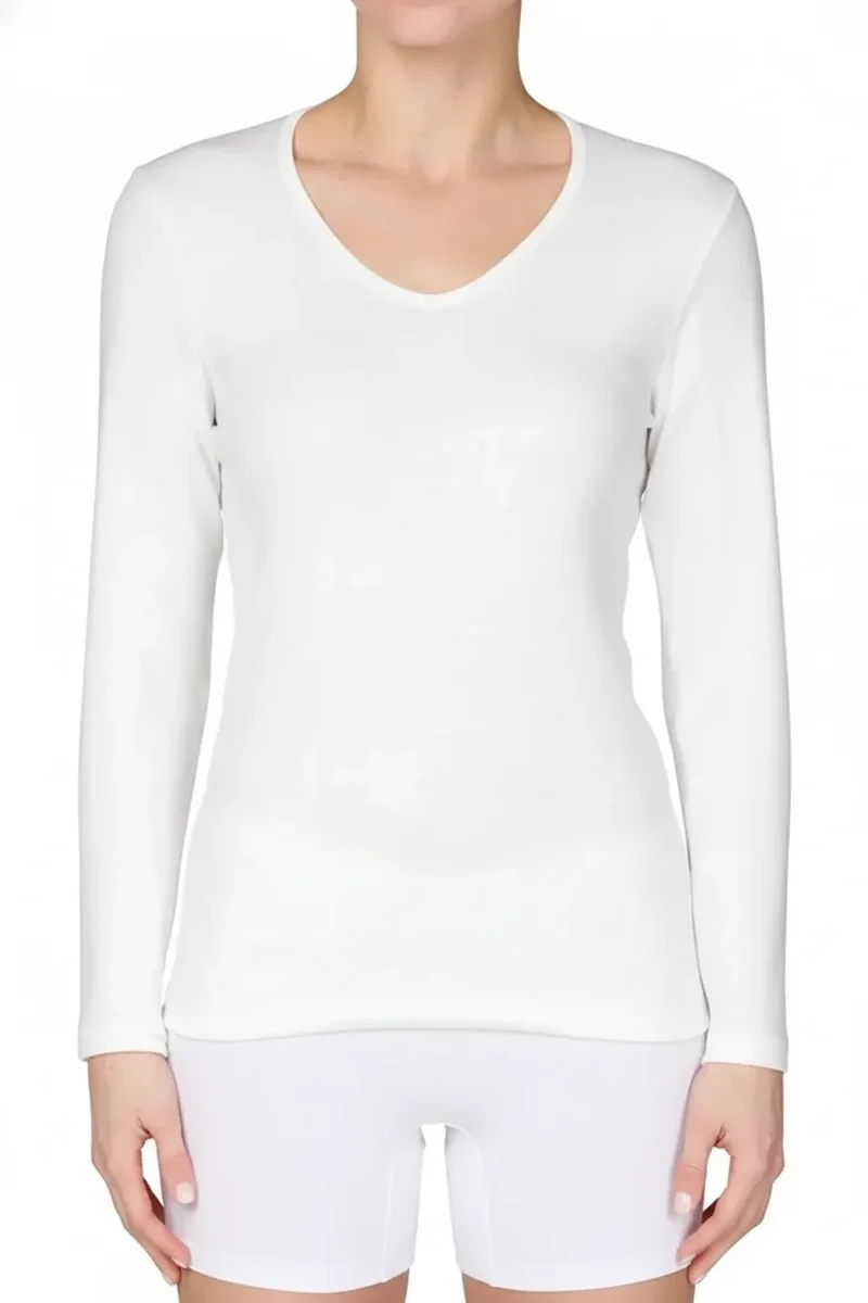 Beeren dames thermo shirt Lange mouw
