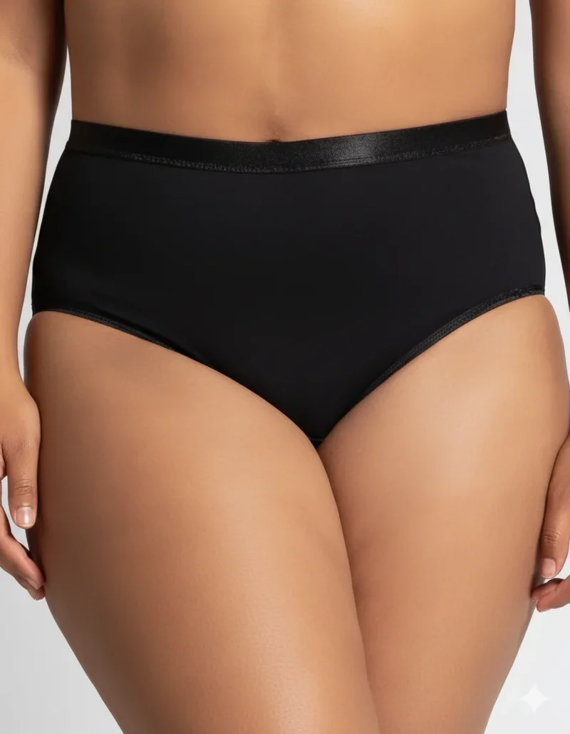 Beeren Comfort XL dames slip - Grote maten