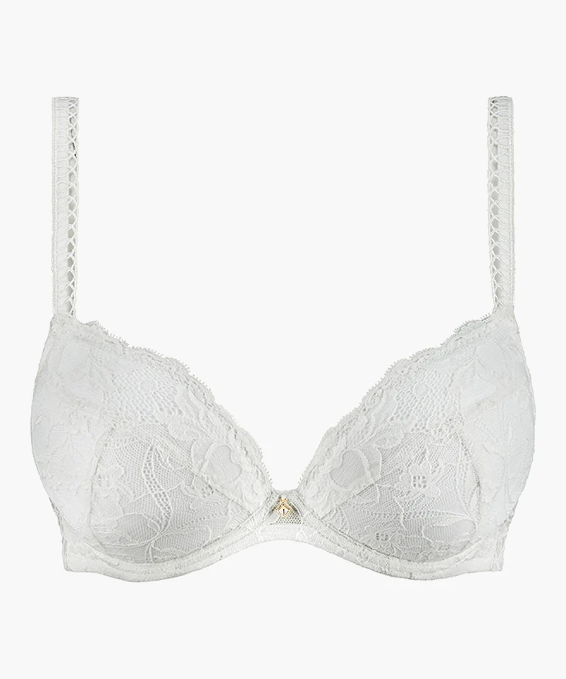 Kiss of Love Soutien-gorge Push-up coussinets Opale
