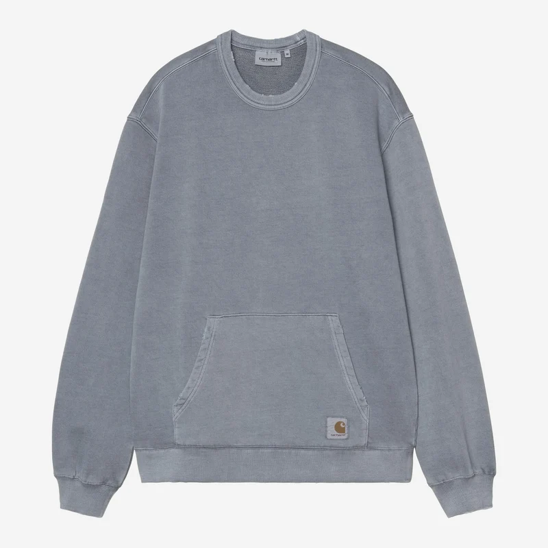 Carhartt WIP Torion-sweatshirt voor heren | Kantoorblauw
