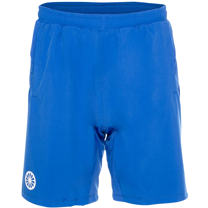 Indian Maharadja Tech Short Boys Royal Blue