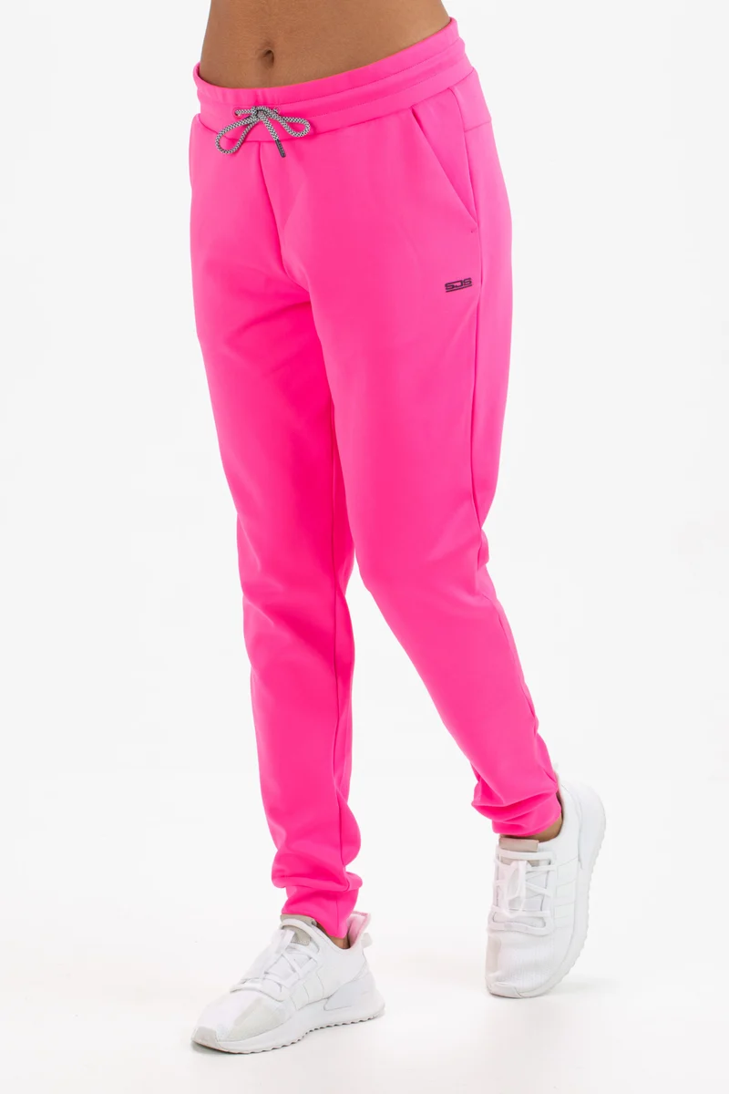 Sjeng Jennel Pant Shocking Pink