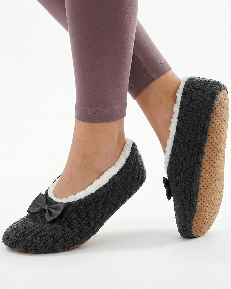Basset home socks - huis sok/slof - Antislip - 15040