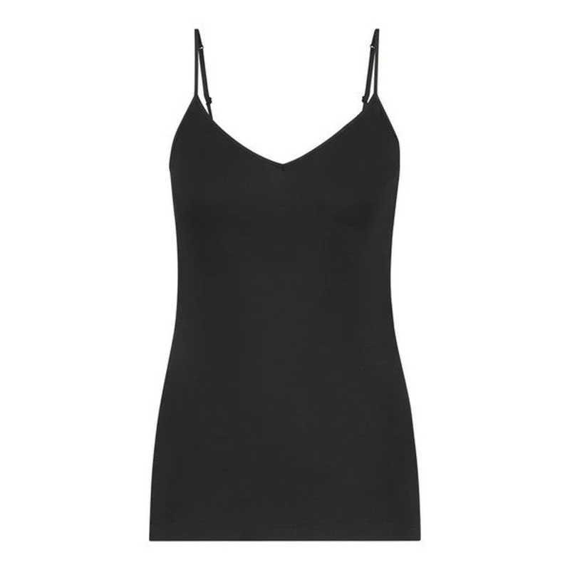 Secrets spaghetti top v-neck 32455