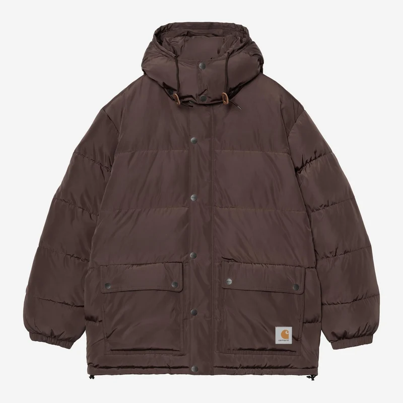 Carhartt WIP Brent-jas voor heren | Palissander