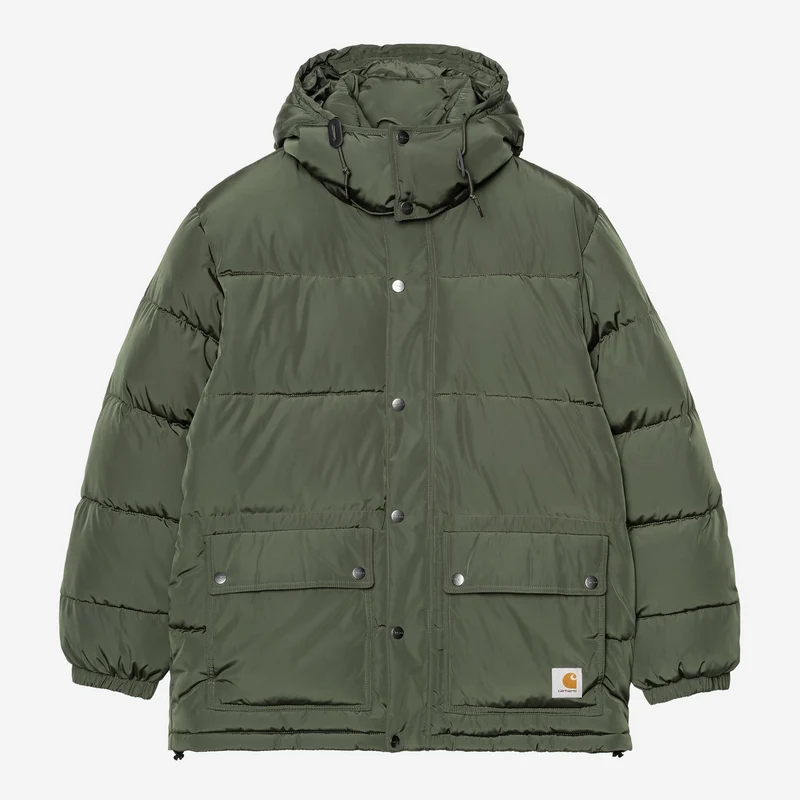 Carhartt WIP Heren Brent-jas | Opuntia