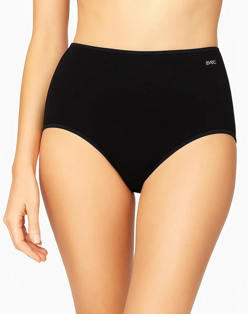 Avet dames Taille slip 23628