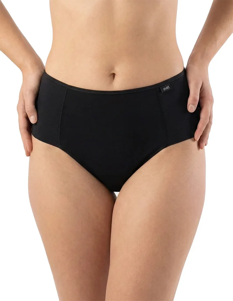Avet dames hipstring - microfiber 34444