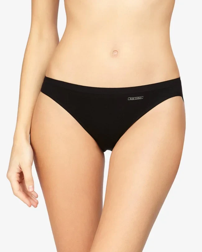 Ave lage minislip dames - Katoen 35069