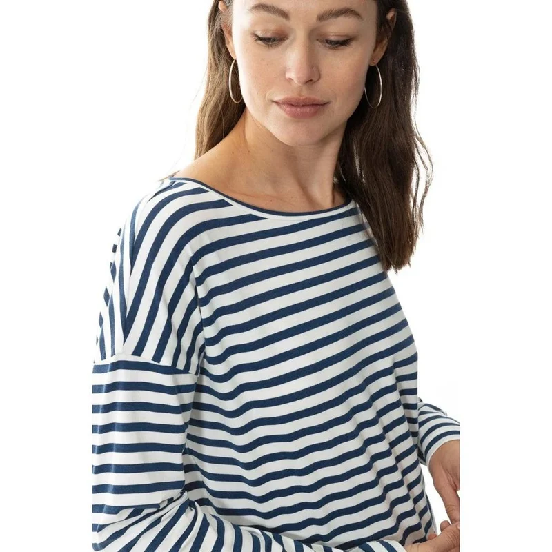 T-shirt long sleeve 17632