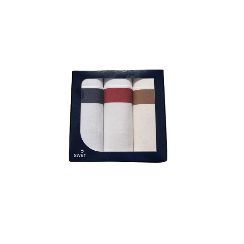 Zakdoek Heren 3P 538330