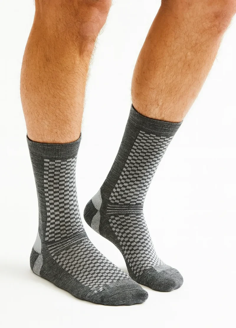 Craft 2-Pack Warme sokken Mid - Merino Wol