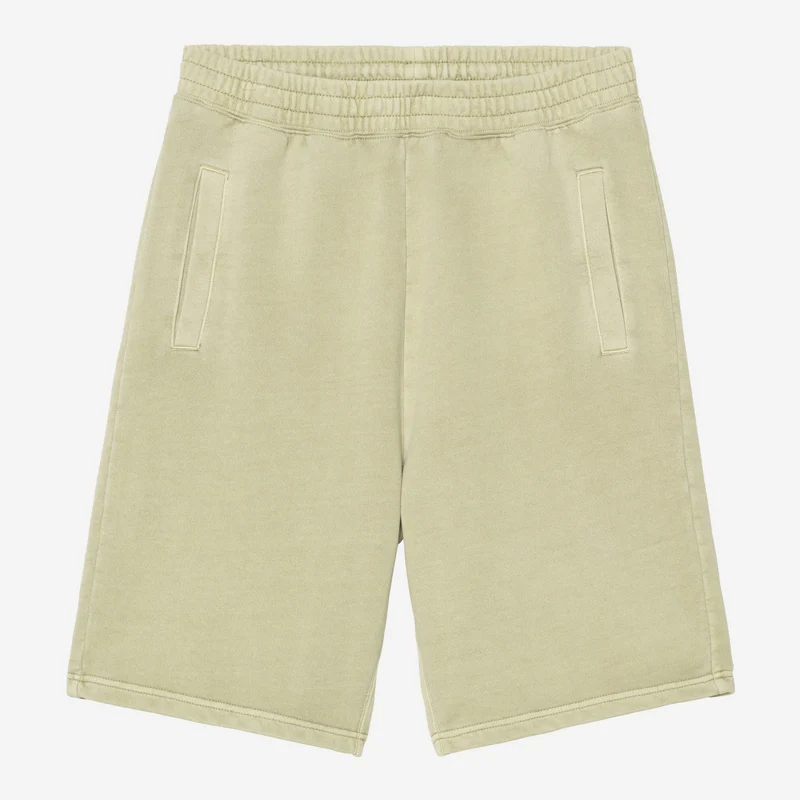 Carhartt WIP Nelson joggingbroek voor heren | Zachtgroen geverfd