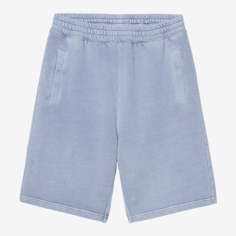 Carhartt WIP Nelson joggingbroek voor heren | Zachtblauw, geverfd