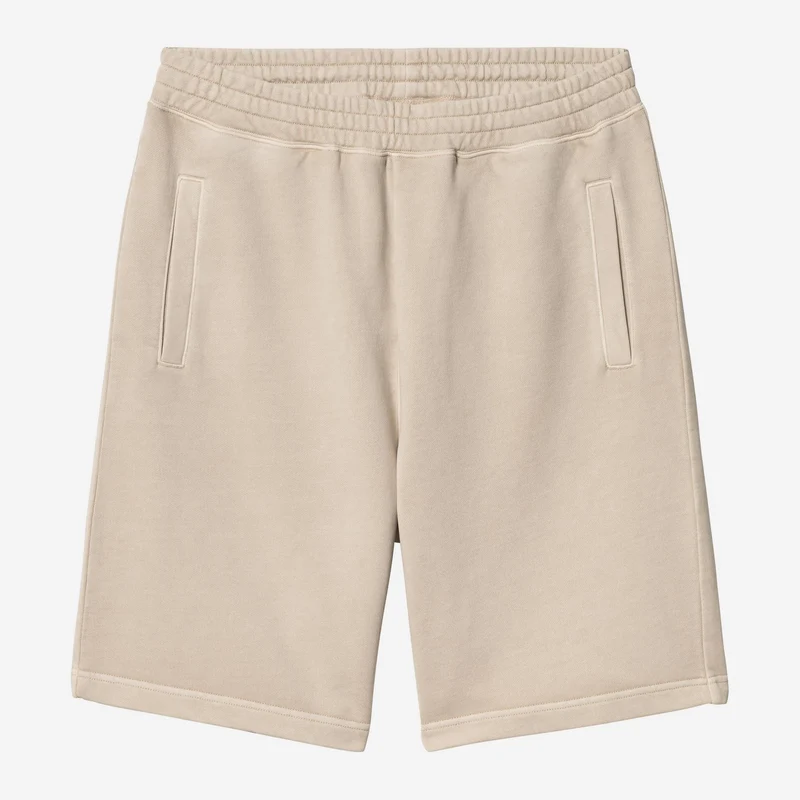 Carhartt WIP Nelson joggingbroek voor heren | Fleur de Sel geverfd