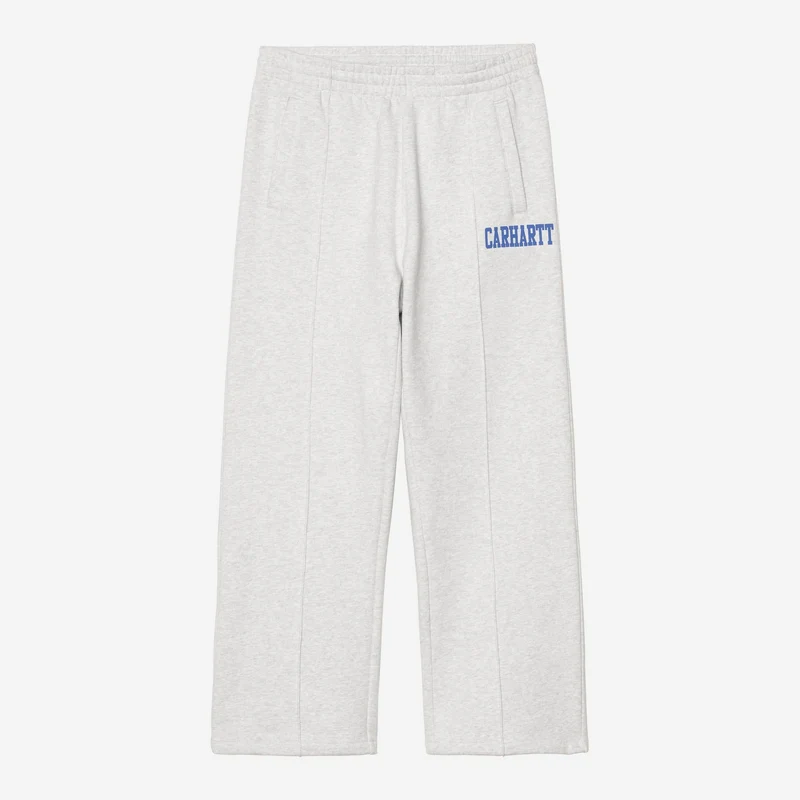 Carhartt WIP Pond Corps joggingbroek voor heren | Ash Heather