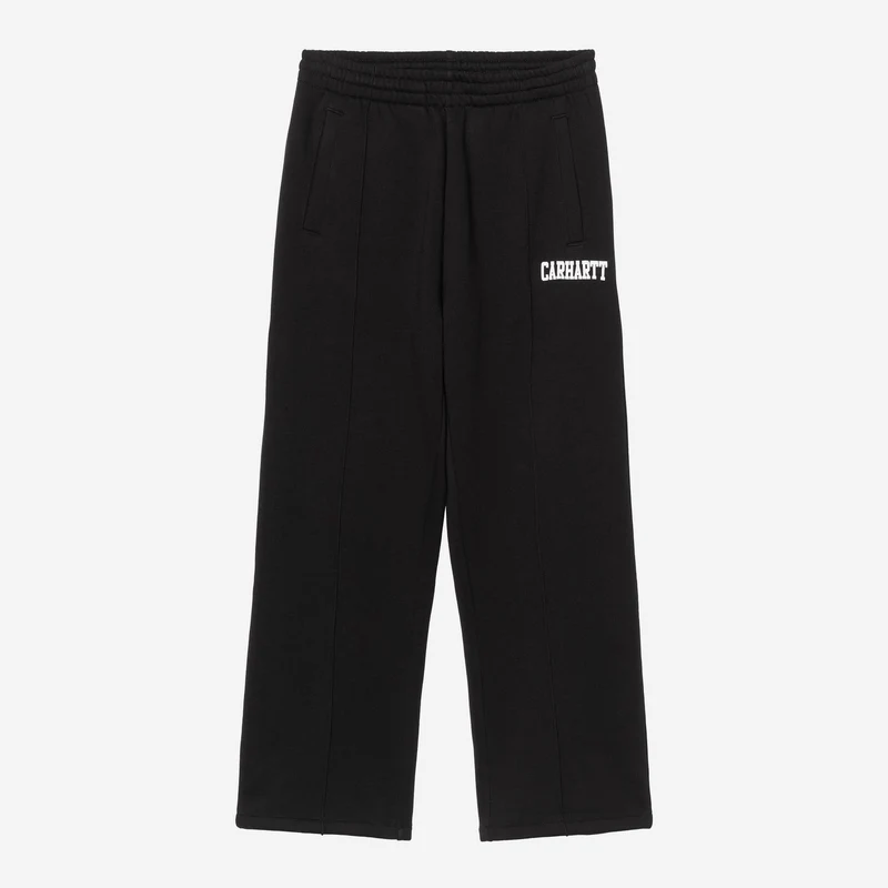Carhartt WIP Pond Corps joggingbroek voor heren | Zwart