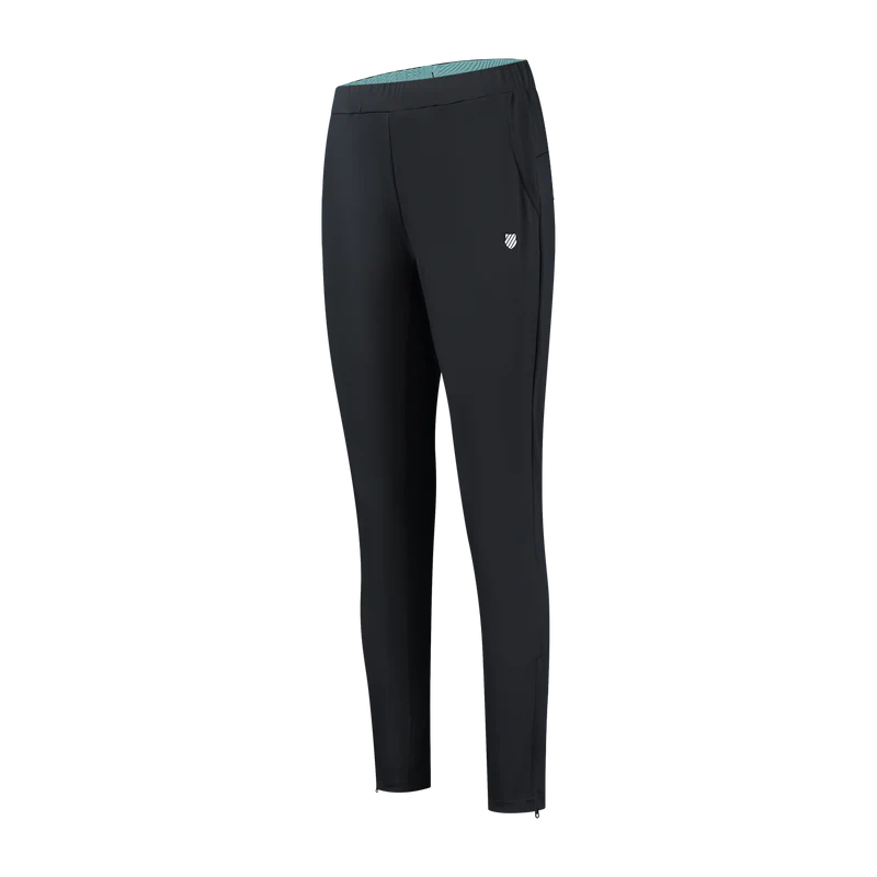 K-Swiss Hypercourt Tracksuit Stretch Pants 2 Black