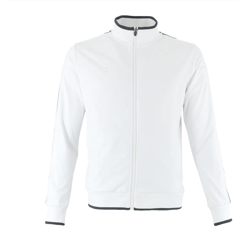 Indian Maharadja Kadiri Jacket Men White