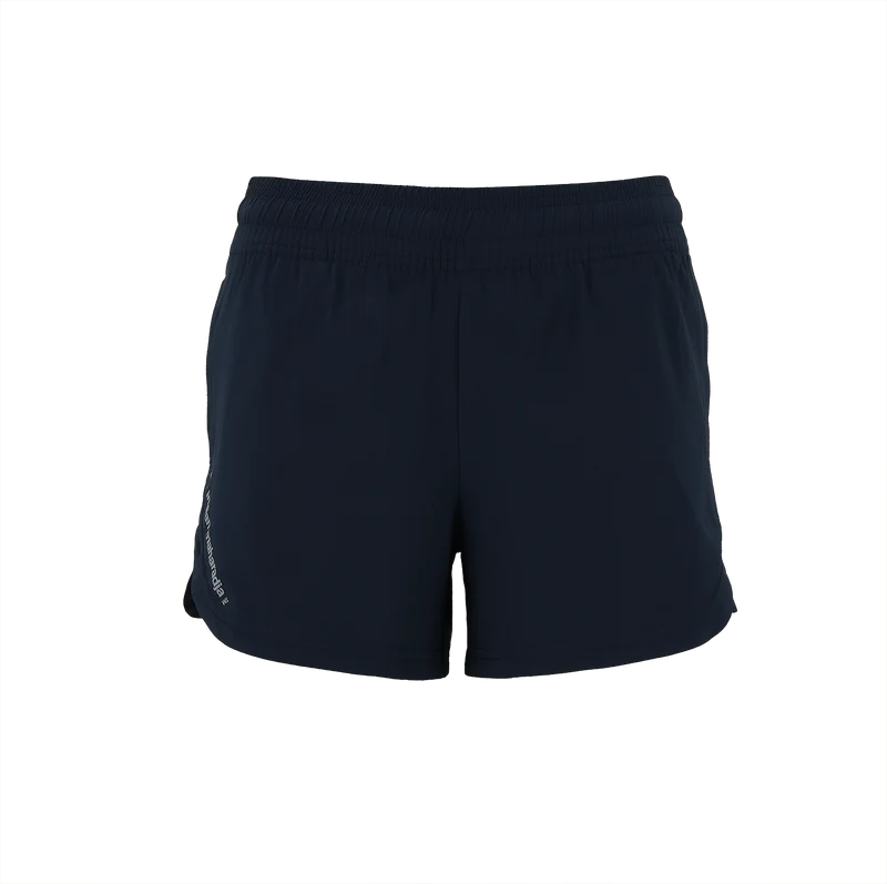 Indian Maharadja Kadiri Short 2 in 1 Women Navy