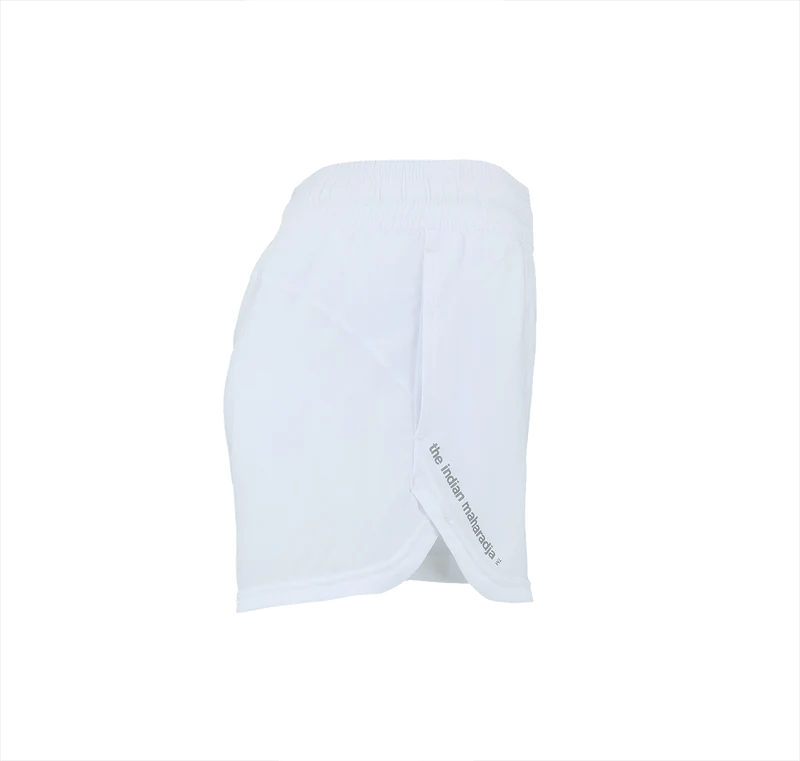 Indian Maharadja Kadiri 2 in 1 Short Girls White