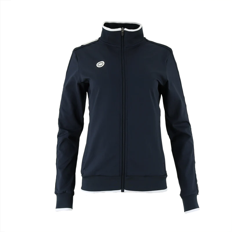 Indian Maharadja Kadiri Jacket Women Navy