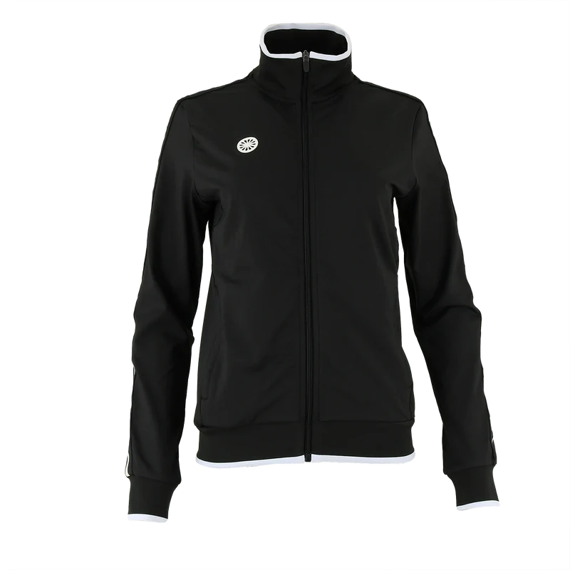 Indian Maharadja Kadiri Jacket Women Black