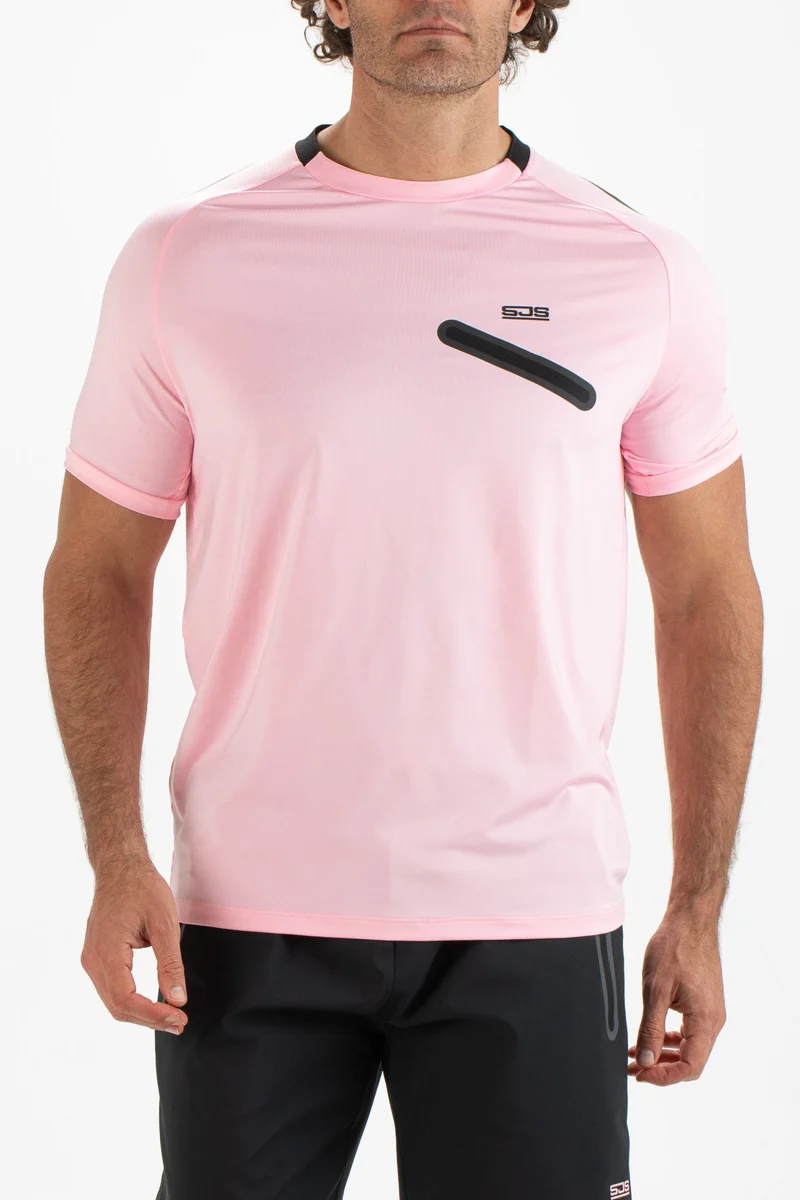 Sjeng Udell Tee Rose Quartz