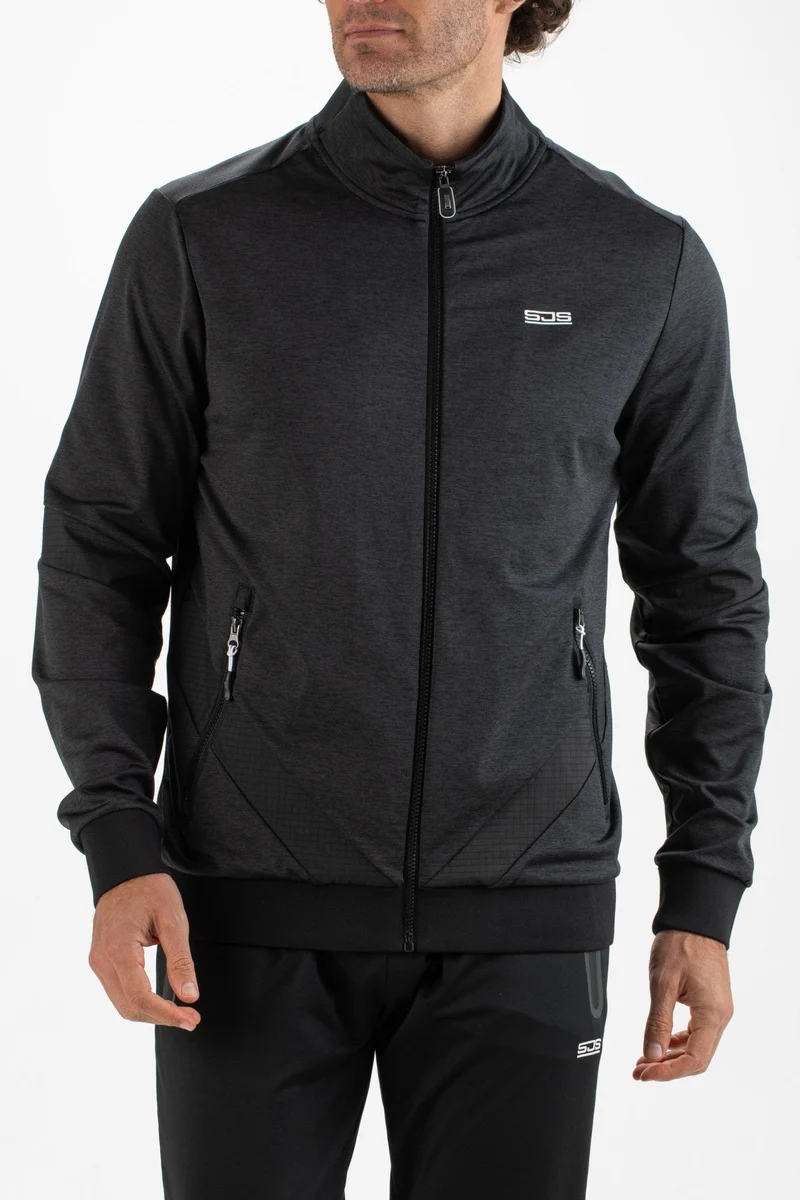 Sjeng Trevor Jacket Black
