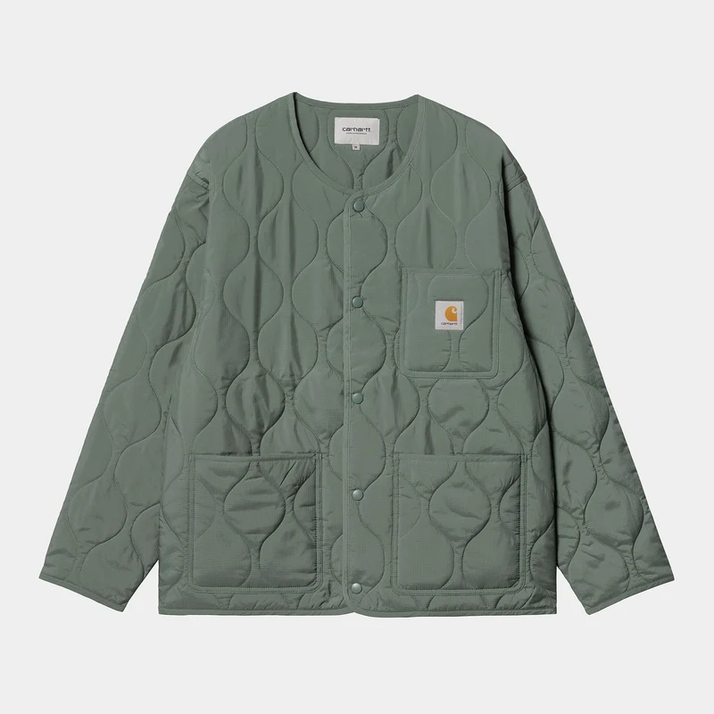 Carhartt WIP Heren Skyton Liner - Park