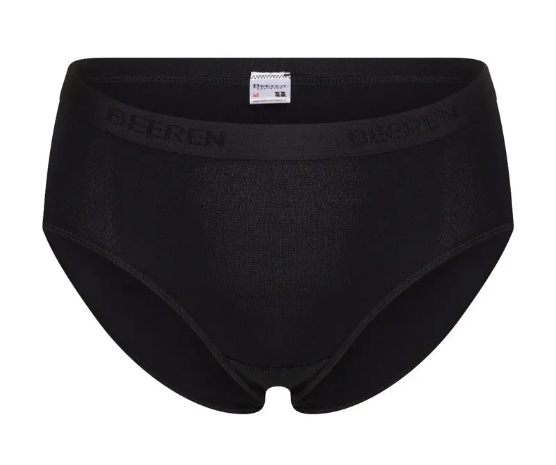 Beeren microfiber dames heup slip young