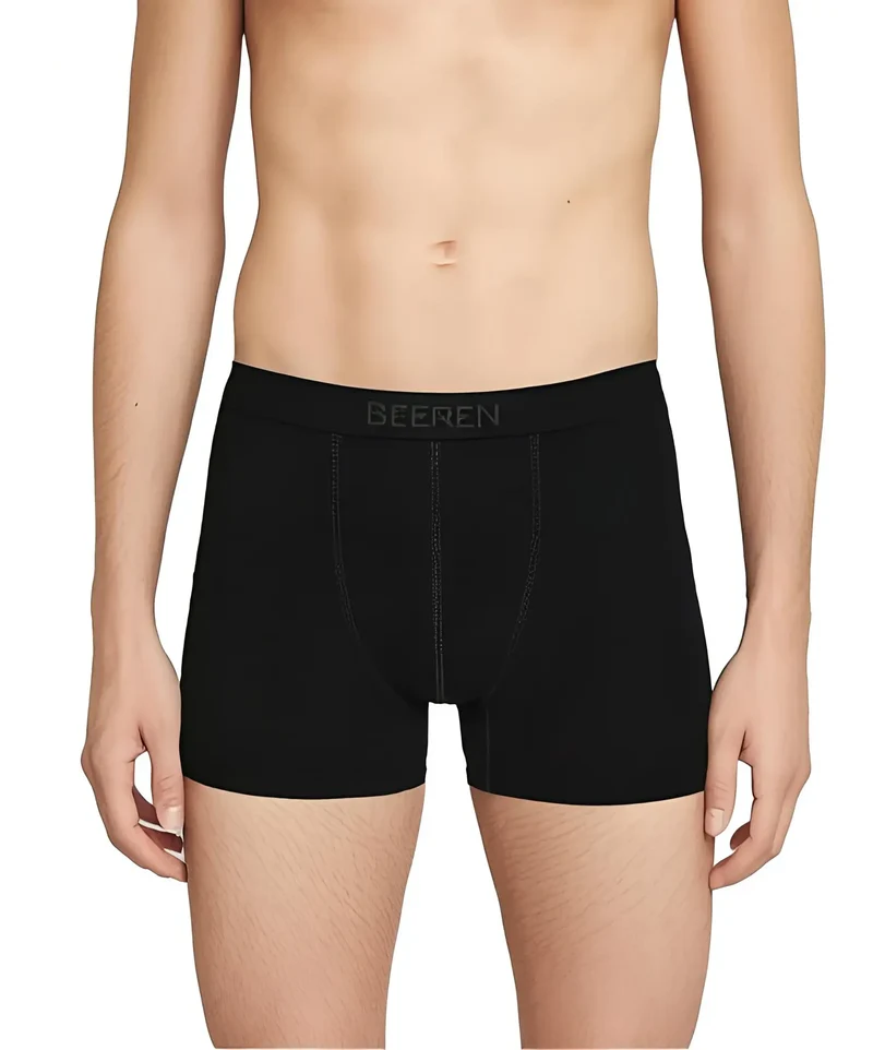 Beeren 2-pak Young jongens boxershort microfiber