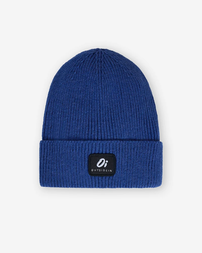 Outside In Geribbelde muts | Atlantic