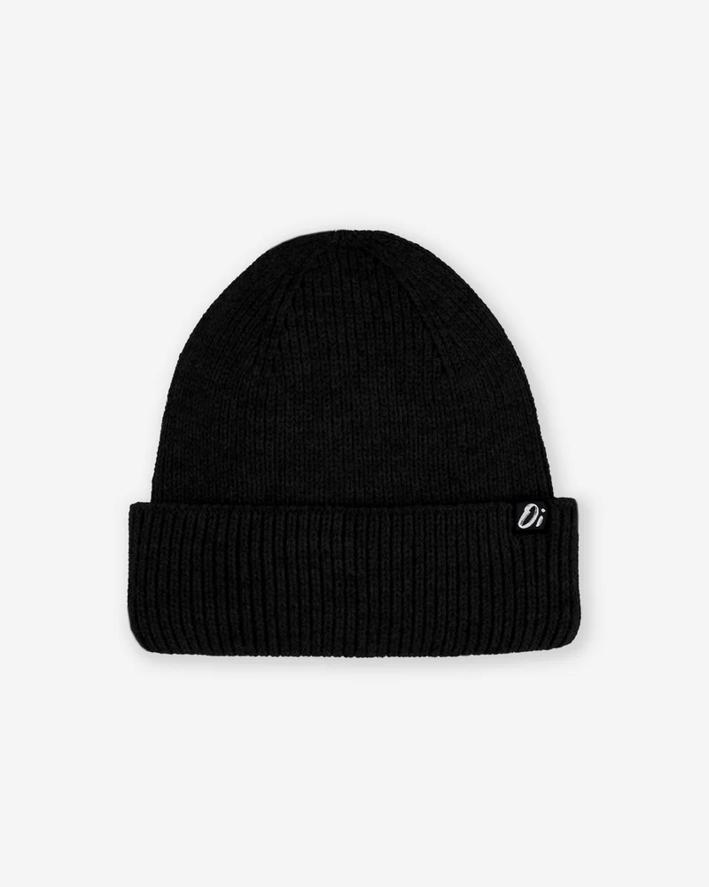 Outside In Elements Beanie | Zwart
