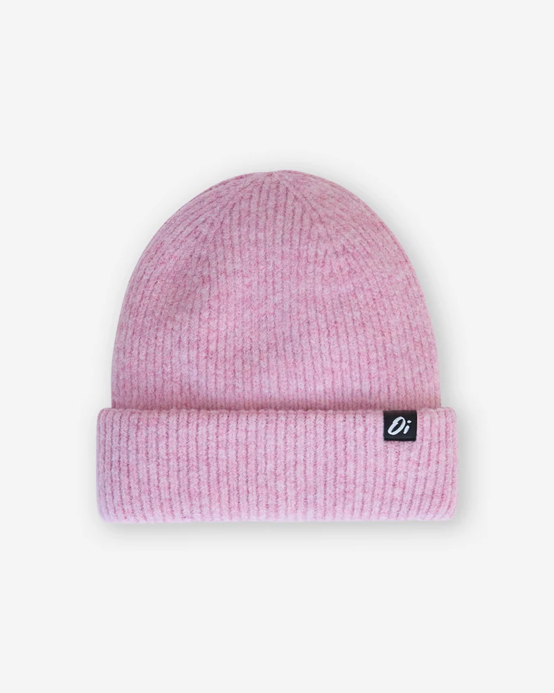 Outside In Elements Beanie | Roze