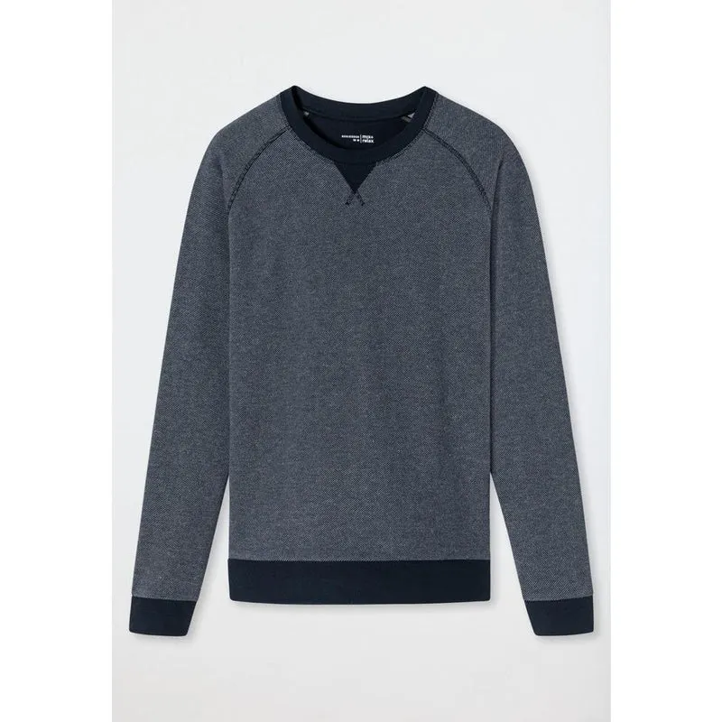 Langarmshirt Rundhals 180287