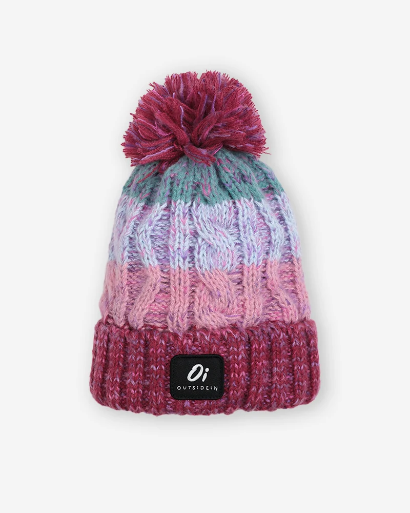 Outside In Pomponmuts | Berry Frost