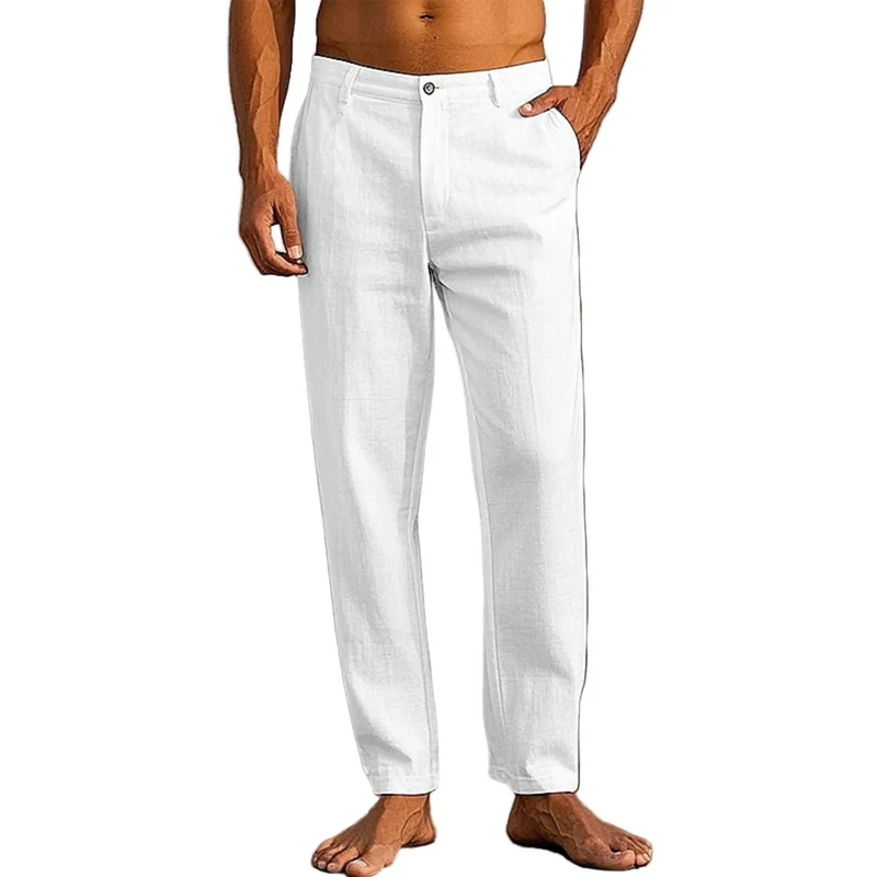 Heren Zomerbroek Casual Stijl
