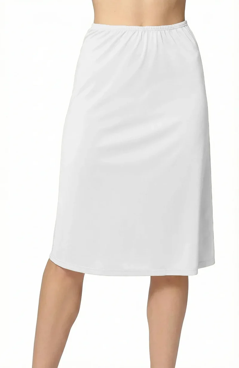 J&C lange onderrok dames 65 cm