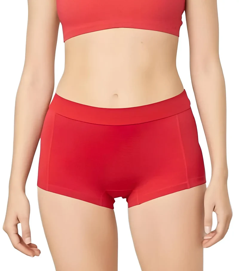 J&C / Gionettic dames hipster Uni 2 pak 4026